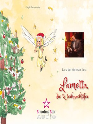 cover image of Lametta, die Weihnachtsfee